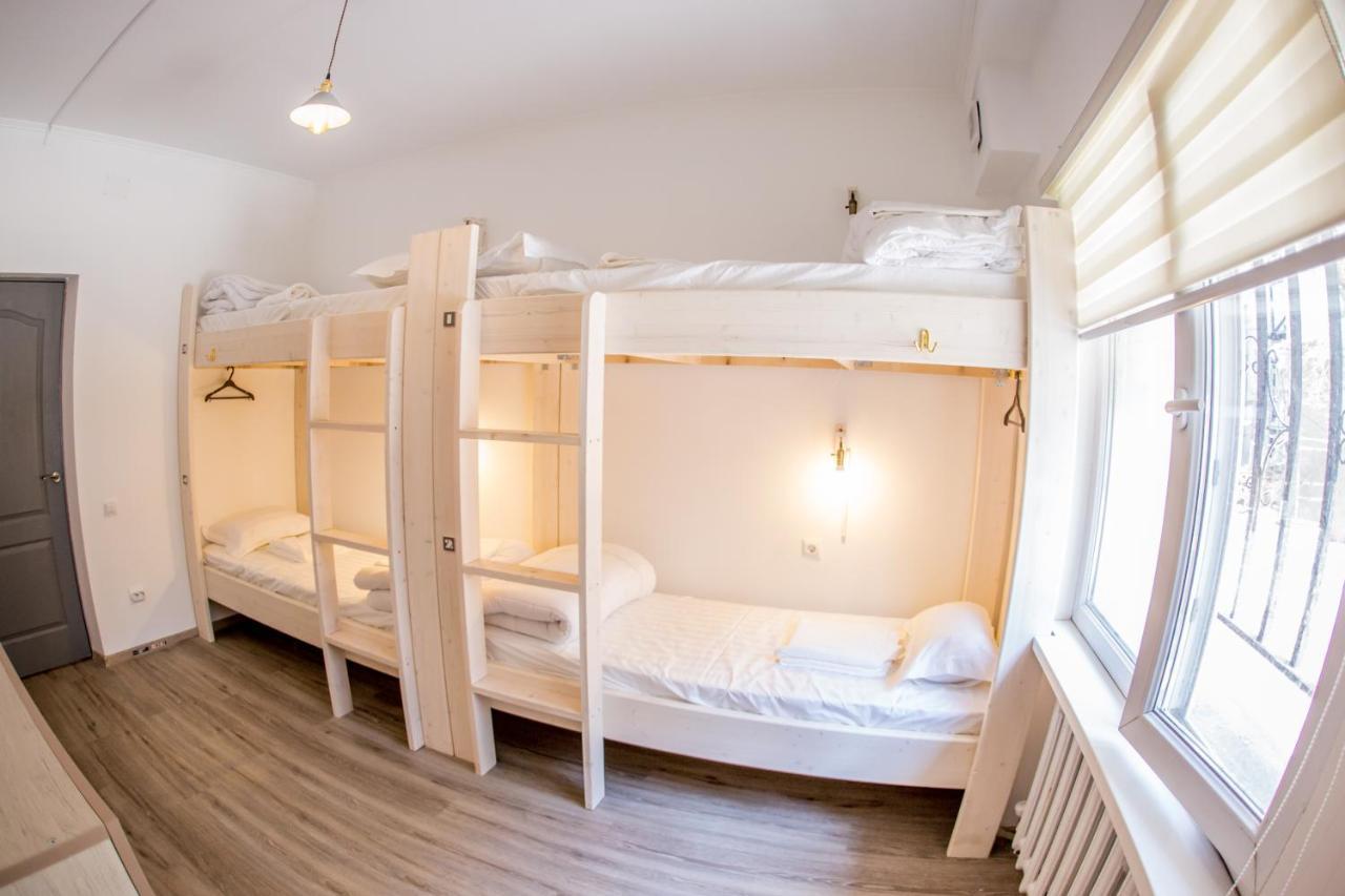 West Point Soul Hostel الماتي المظهر الخارجي الصورة