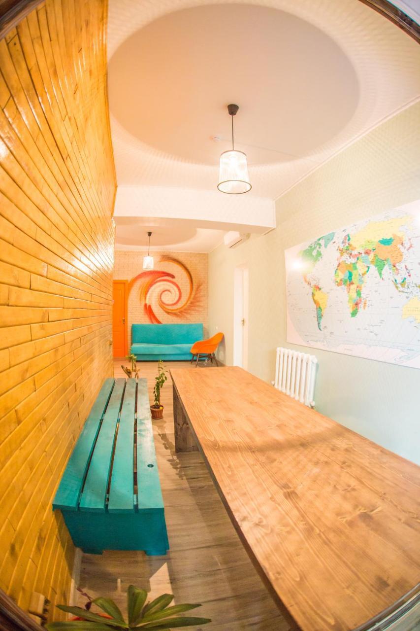 West Point Soul Hostel الماتي المظهر الخارجي الصورة