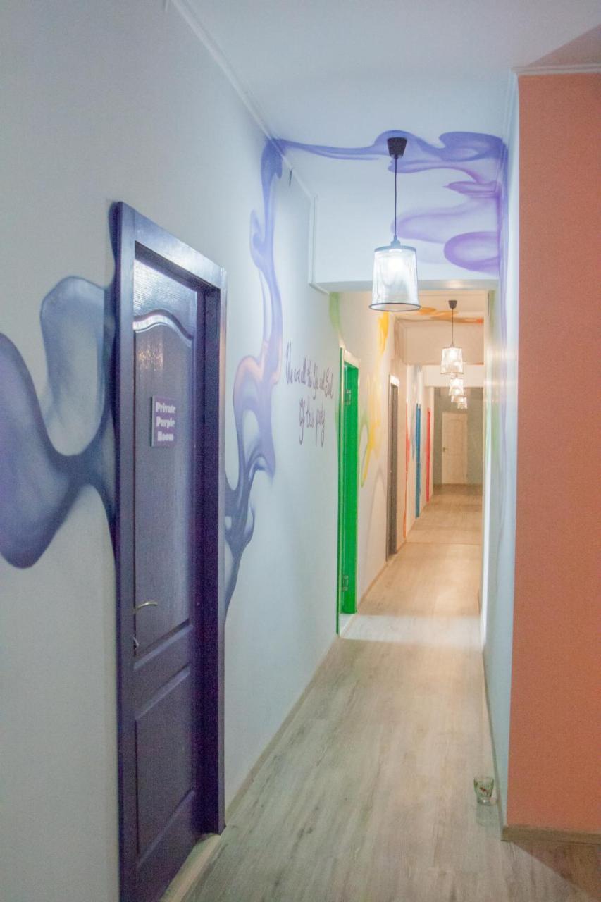 West Point Soul Hostel الماتي المظهر الخارجي الصورة