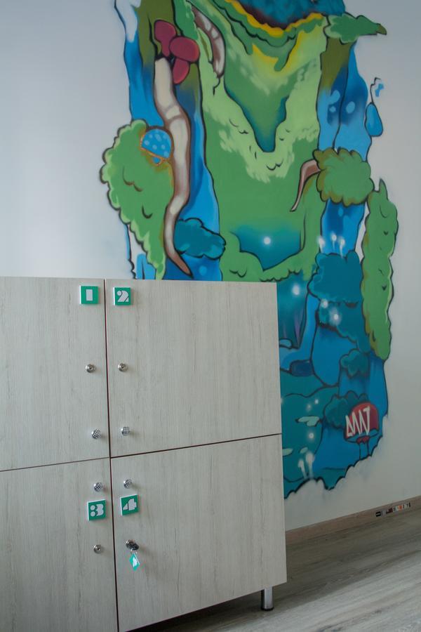 West Point Soul Hostel الماتي المظهر الخارجي الصورة