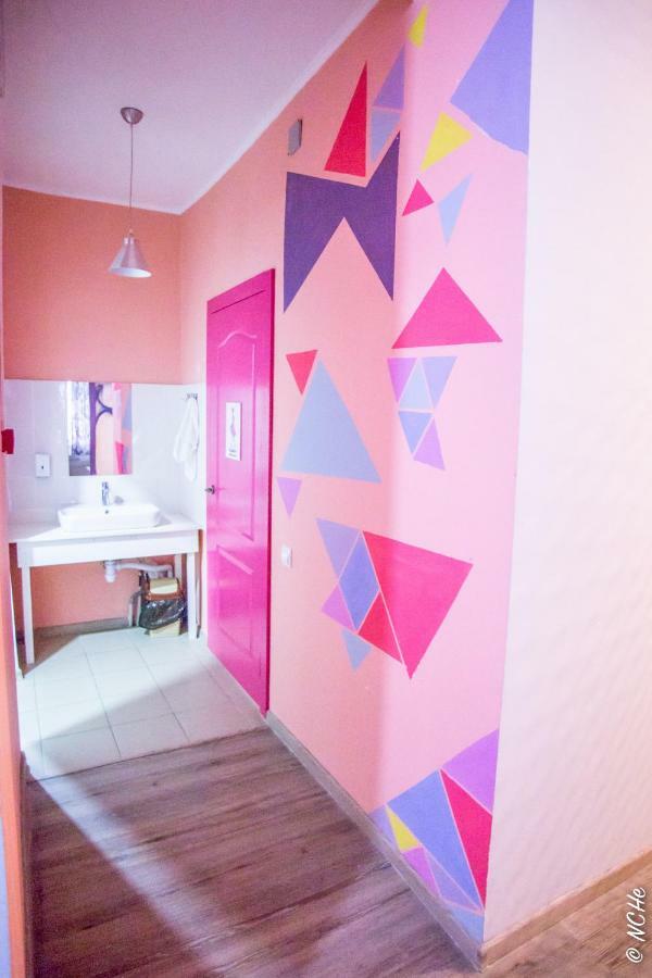 West Point Soul Hostel الماتي المظهر الخارجي الصورة