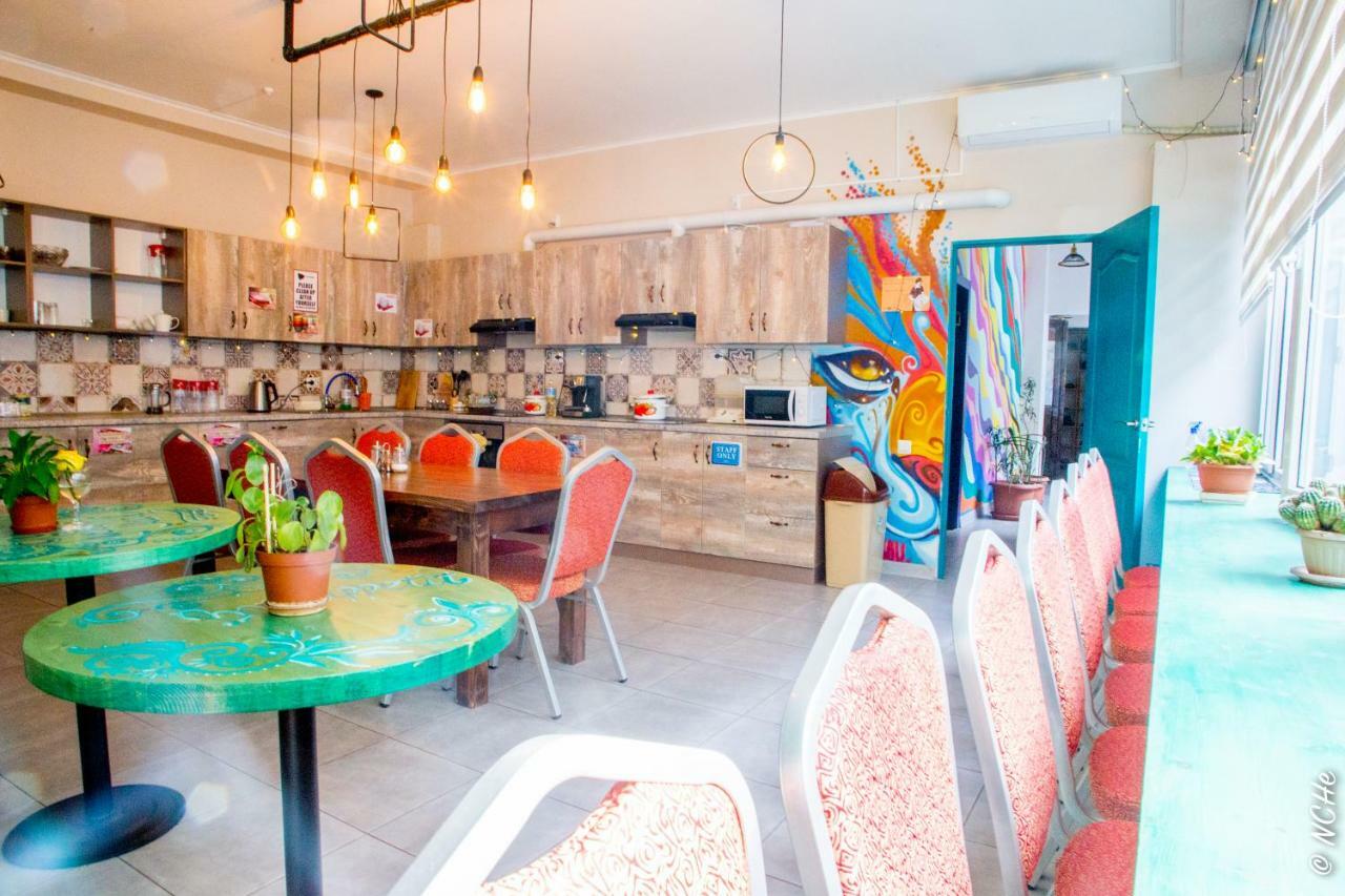 West Point Soul Hostel الماتي المظهر الخارجي الصورة
