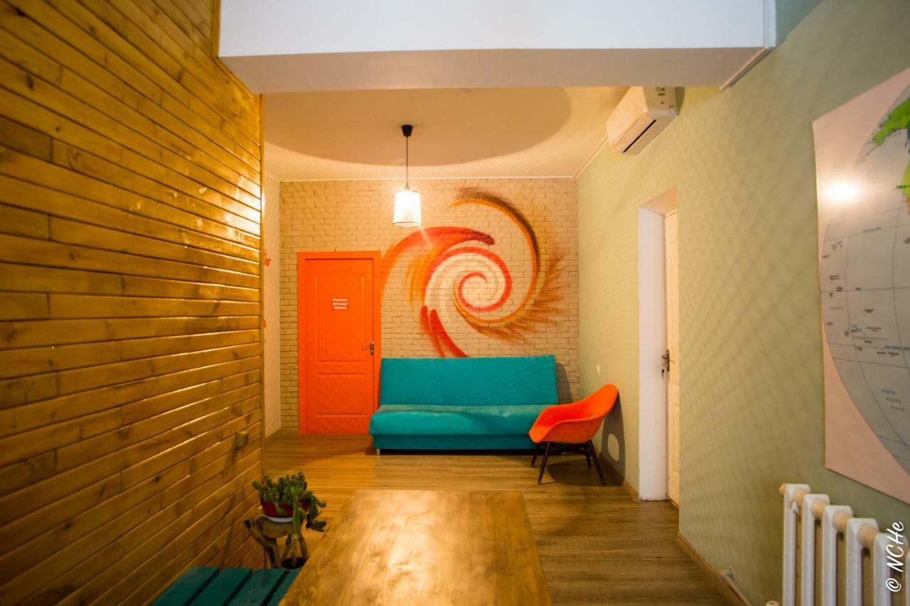 West Point Soul Hostel الماتي المظهر الخارجي الصورة